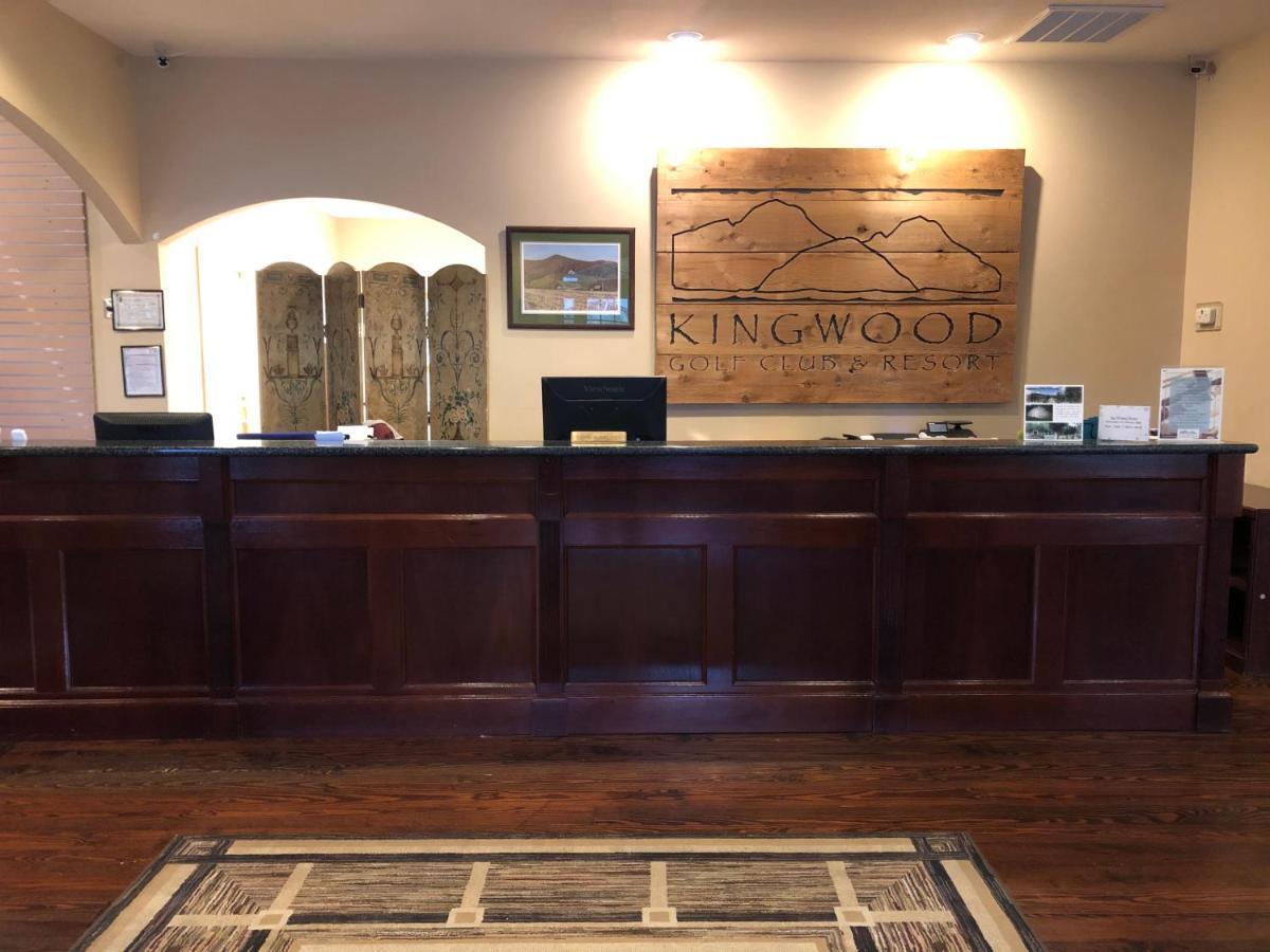 Kingwood Resort & Winery Clayton Exterior foto